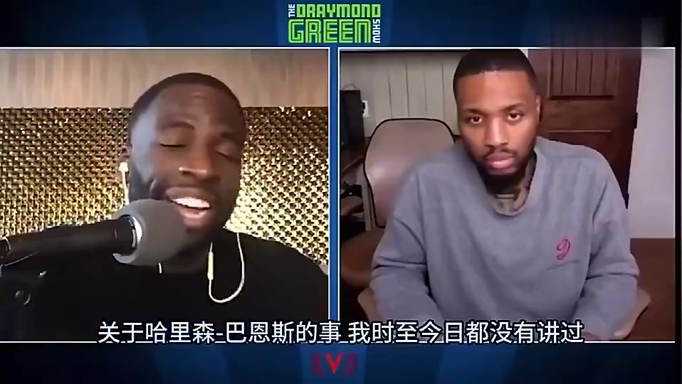 追梦此前：当年为了得到KD，我们交易掉巴恩斯，他心里一直记恨！