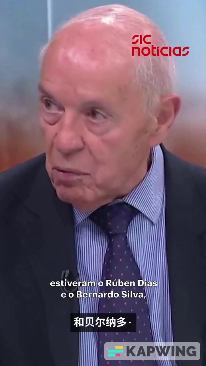 葡萄牙名记：我相信所有葡萄牙人都会对C罗留下不好的印象