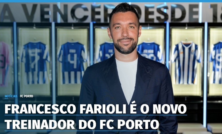 上赛季带阿贾克斯1分之差丢冠！官方：36岁法里奥利执教波尔图