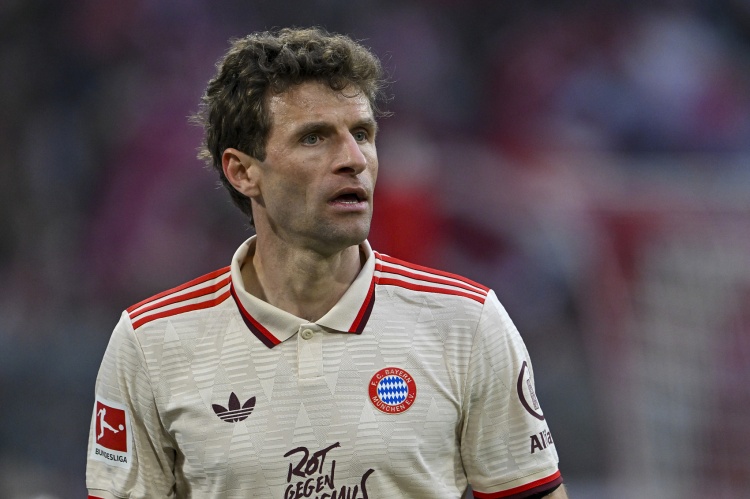 克林斯曼：出色的球商让穆勒脱颖而出 希望他能考虑去美职联踢球