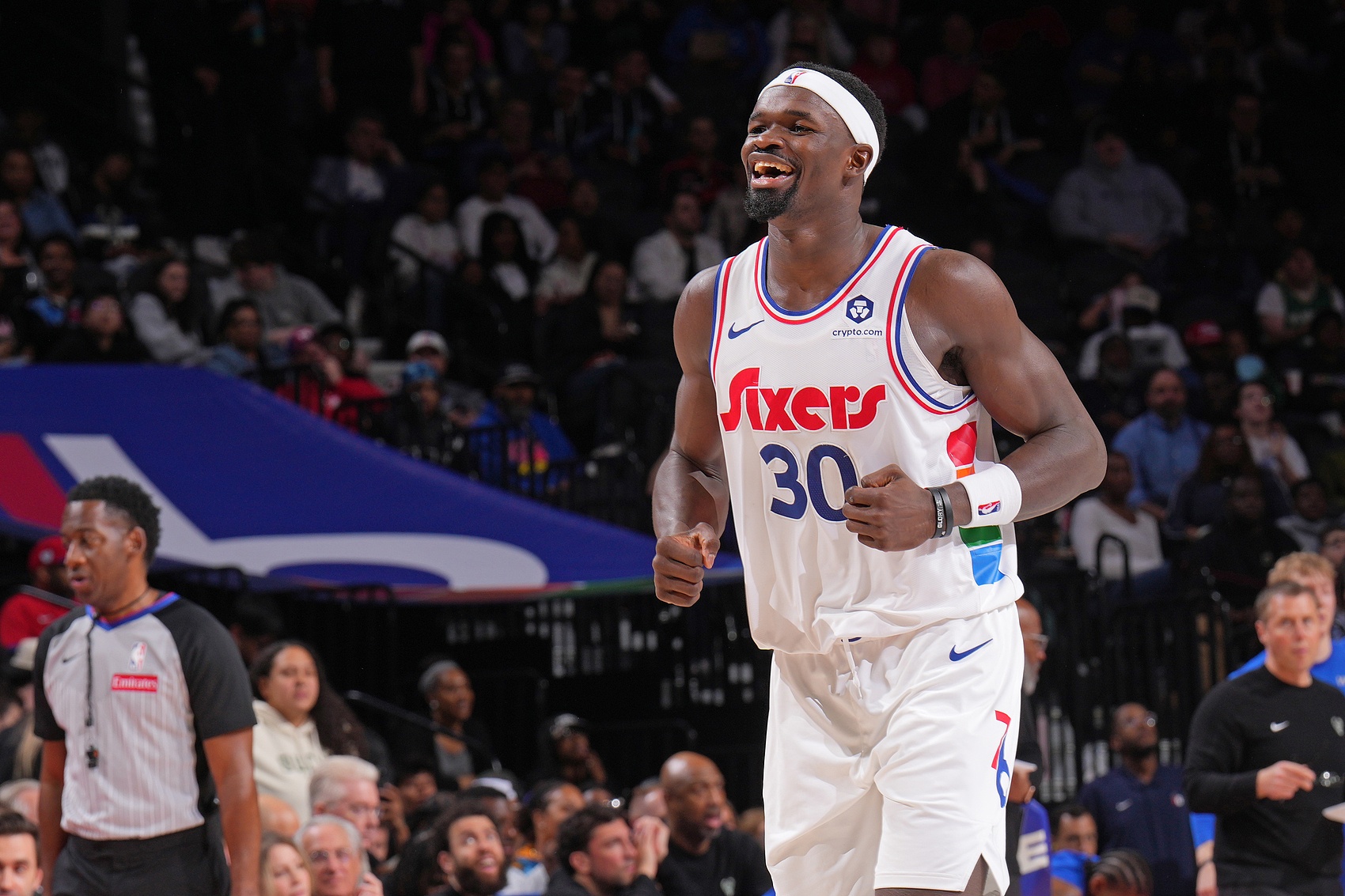 博纳：我真的很期待新赛季的到来 作为二年级生我要不断进步