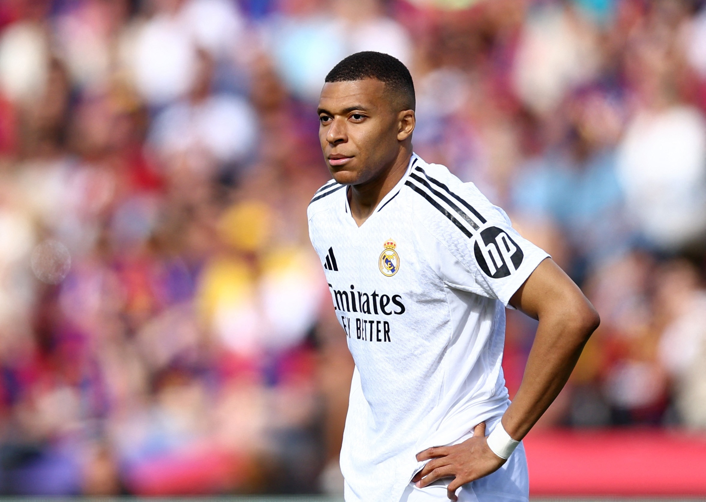 阿斯：姆巴佩将与巴黎重聚，目前双方因5500万欧未偿债务存在纠纷