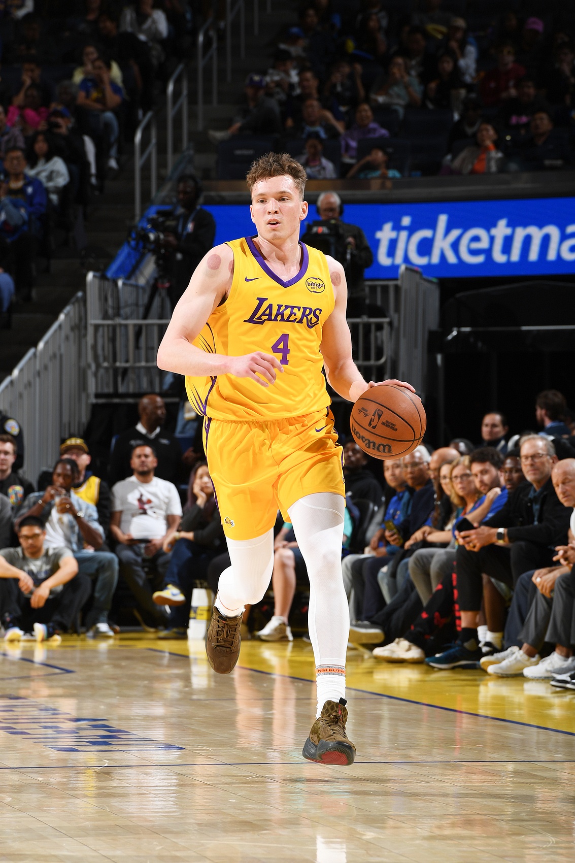 能否找回手感？湖记：克内克特确认将出战明天对阵热火的比赛