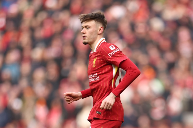 球员集锦：红军防线新希望！欧冠单防过姆巴佩的男孩