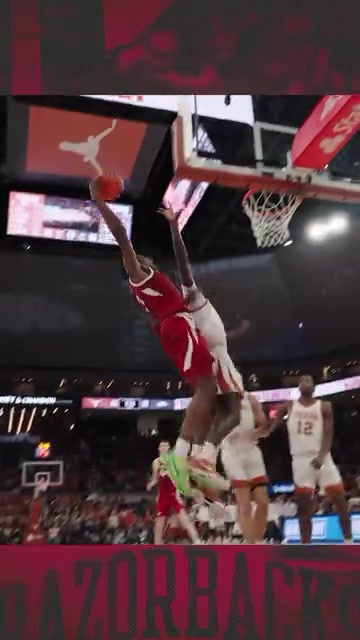 被湖人签下！穿1号球衣！新秀阿杜-蒂耶罗打法这么劲爆的吗😎