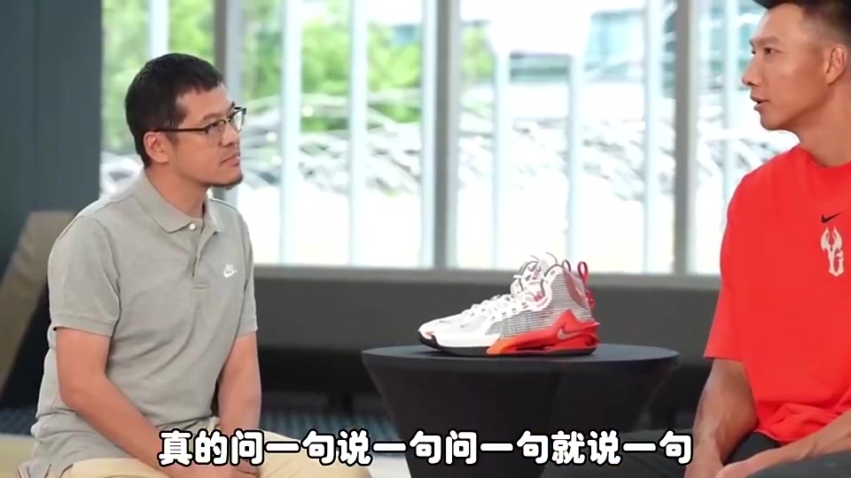 杨毅曾言：以前采访阿联是真痛苦！问一句说一句，还不一定说到点