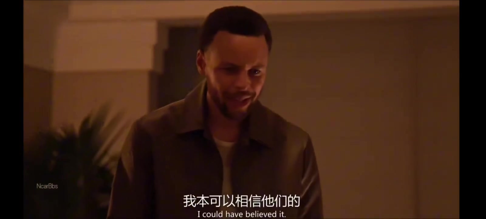 太励志了！库里：整个世界都在说我太瘦小了！但为什么不能是我？