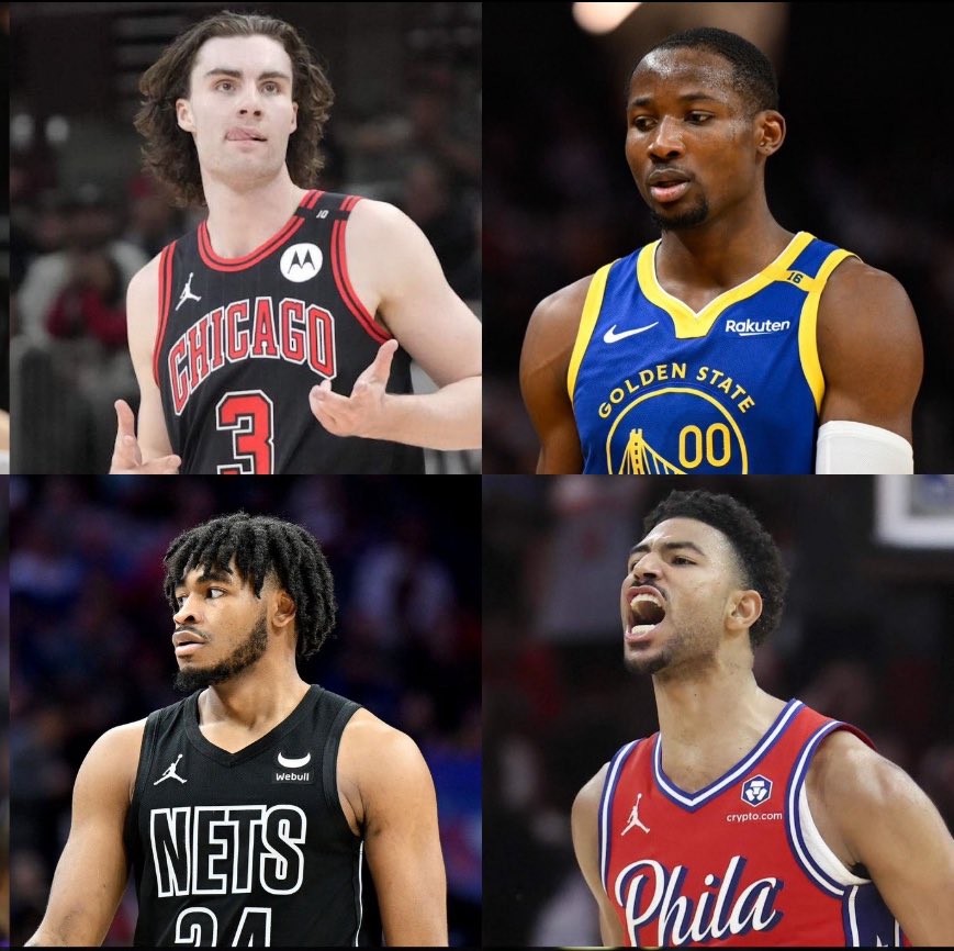 不止库明加！受限制自由球员吉迪&小火车&格莱姆斯也几乎无人问津