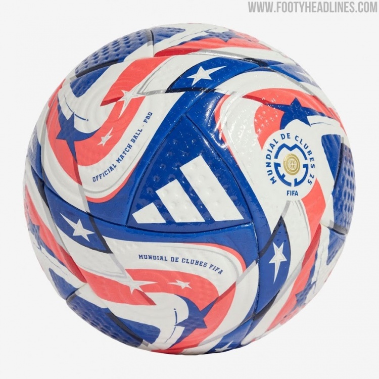 世俱杯用球标准版