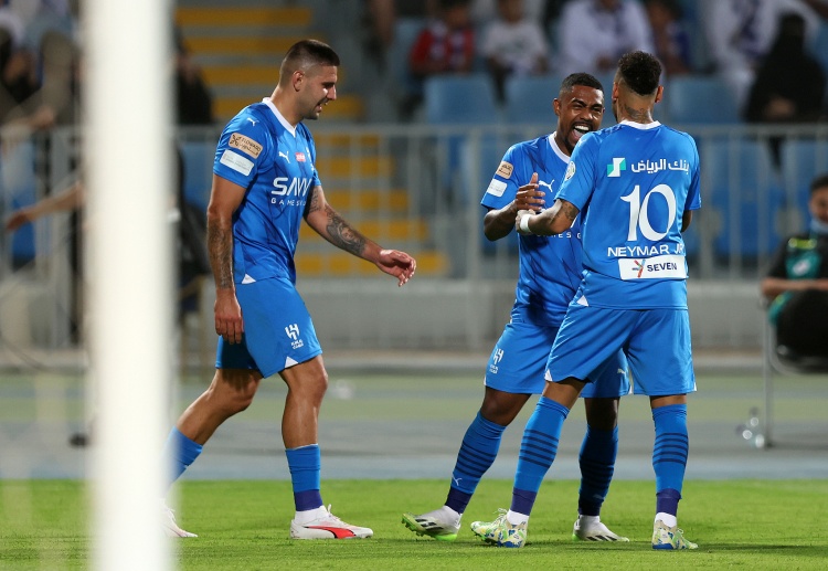 沙媒：世俱杯输球后和球迷激烈争吵，新月即将和马尔科姆解约