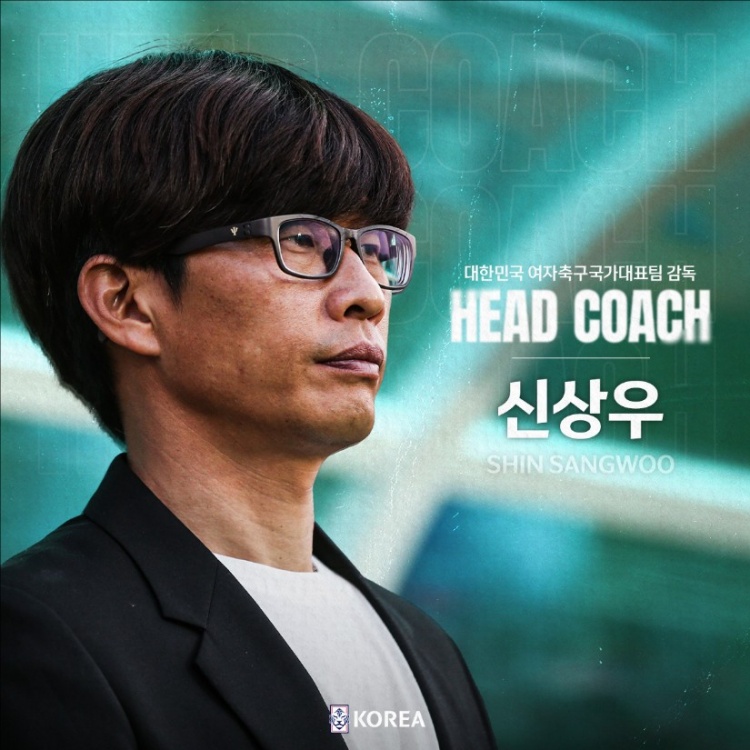 首战中国女足！韩国女足主帅：东亚杯目标冠军，必须赢得首场比赛