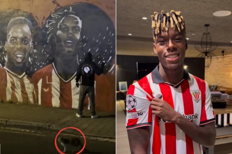 马卡：尼科-威廉姆斯续约的视频浏览量创纪录，达到6530万次