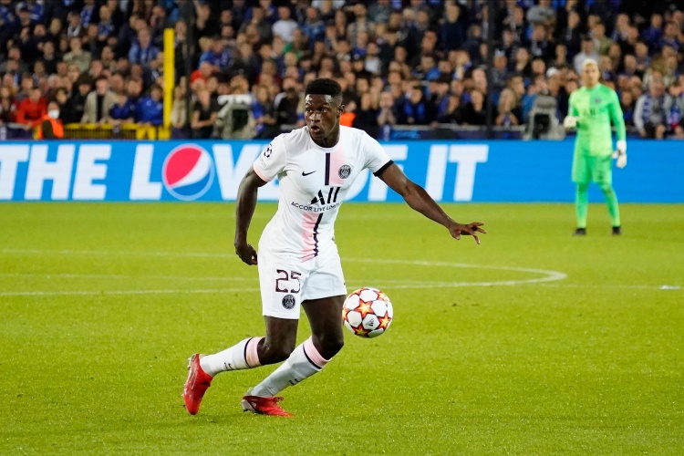 马卡：皇马2020年曾想引进努诺-门德斯，但巴黎出价强势成功截胡