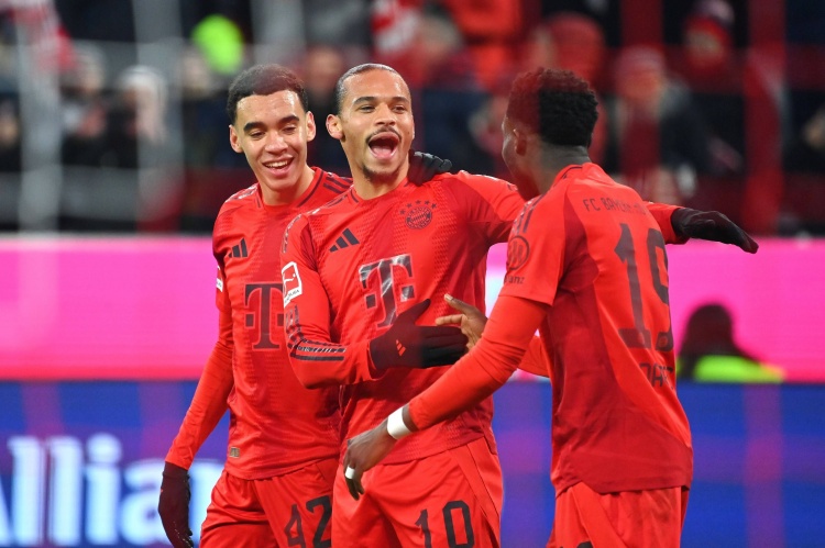 萨内：为穆西亚拉的伤痛心，愿他早日康复&拜仁和德国队都需要他