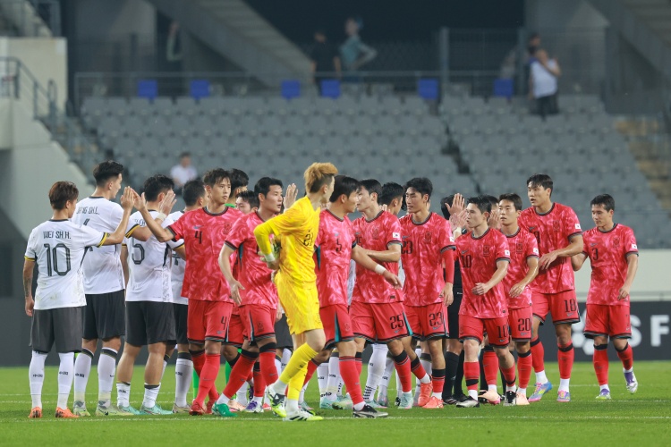 韩国主场上座仅12%！韩媒：交通天气影响，韩国的旅欧球员也不在