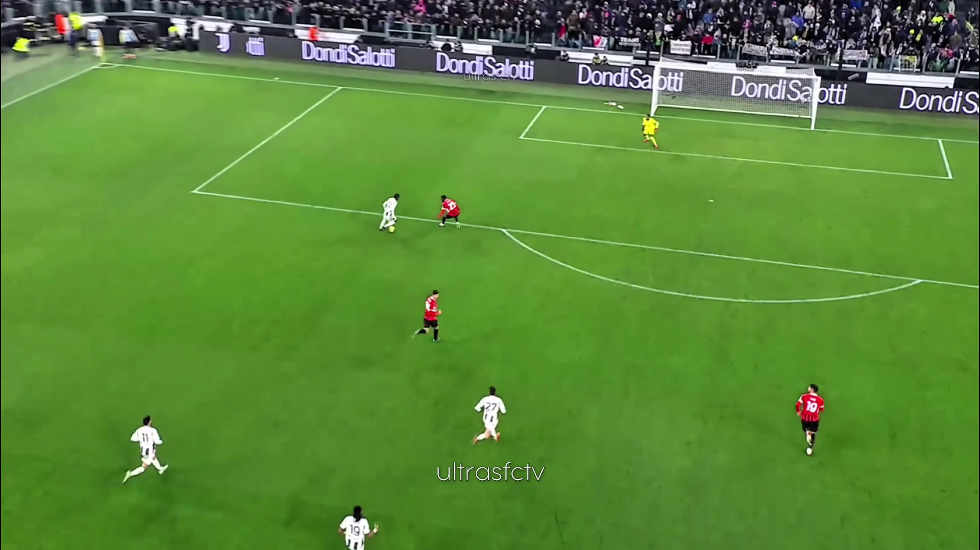 维阿球员集锦：速度快、突破能力强，尤其擅长在反击中制造威胁