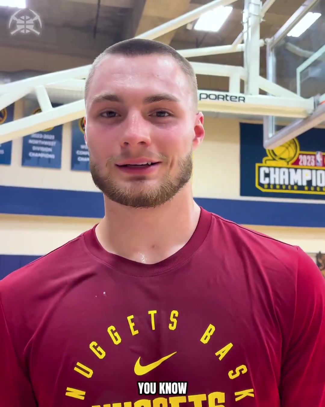 哥们儿你谁🤣？布劳恩剃了短发留起胡子 整个一个拉文啊