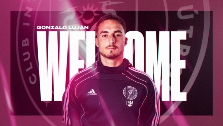 迈阿密国际跟队记者更新队内伤情：卢扬、大卫-鲁伊斯回归