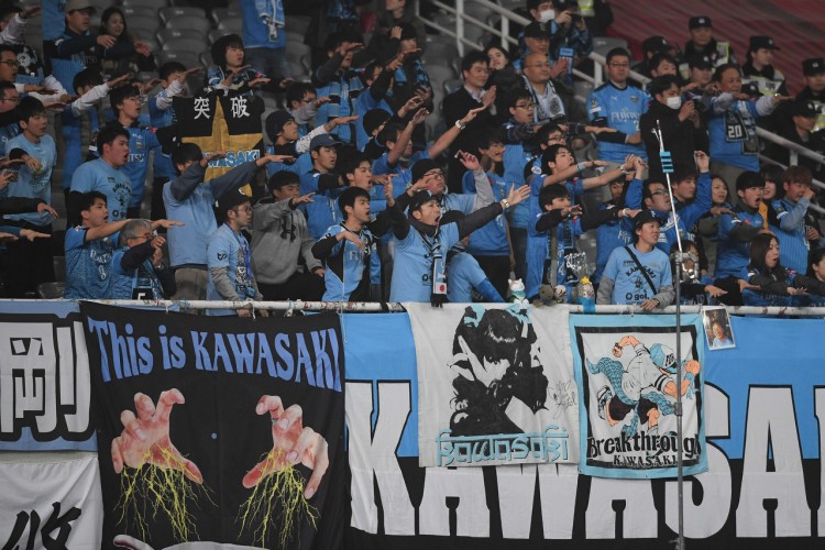 日媒：因在亚冠看台殴打中国观众，一日本男子被警方逮捕