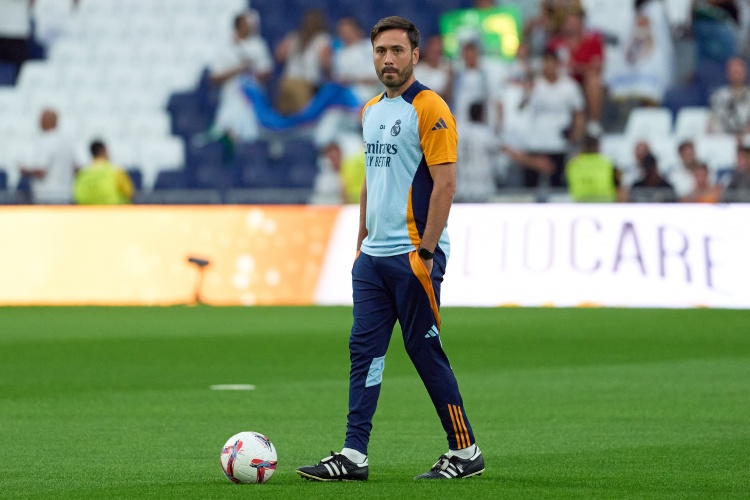 官方：小安切洛蒂出任博塔弗戈主帅，双方签约至2026赛季结束