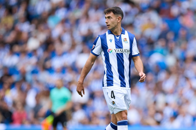 皇社主席：祖比门迪离开让我非常难过，希望他几年后能回归