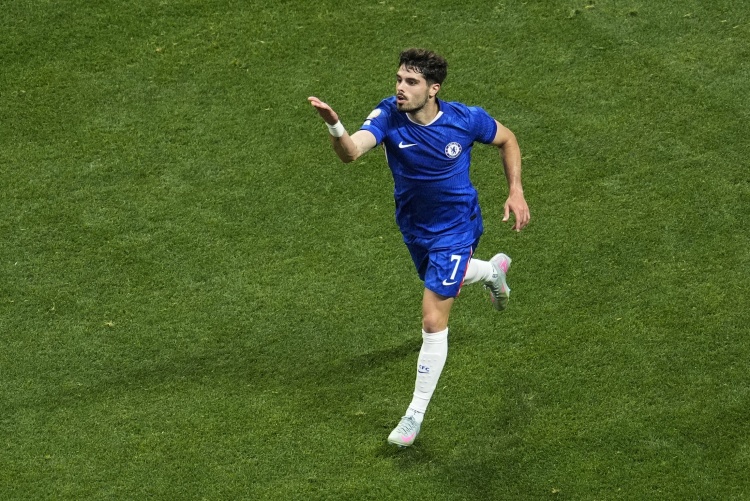 本届世俱杯遭遇三支巴西球队！切尔西前锋内托：三队都很难缠