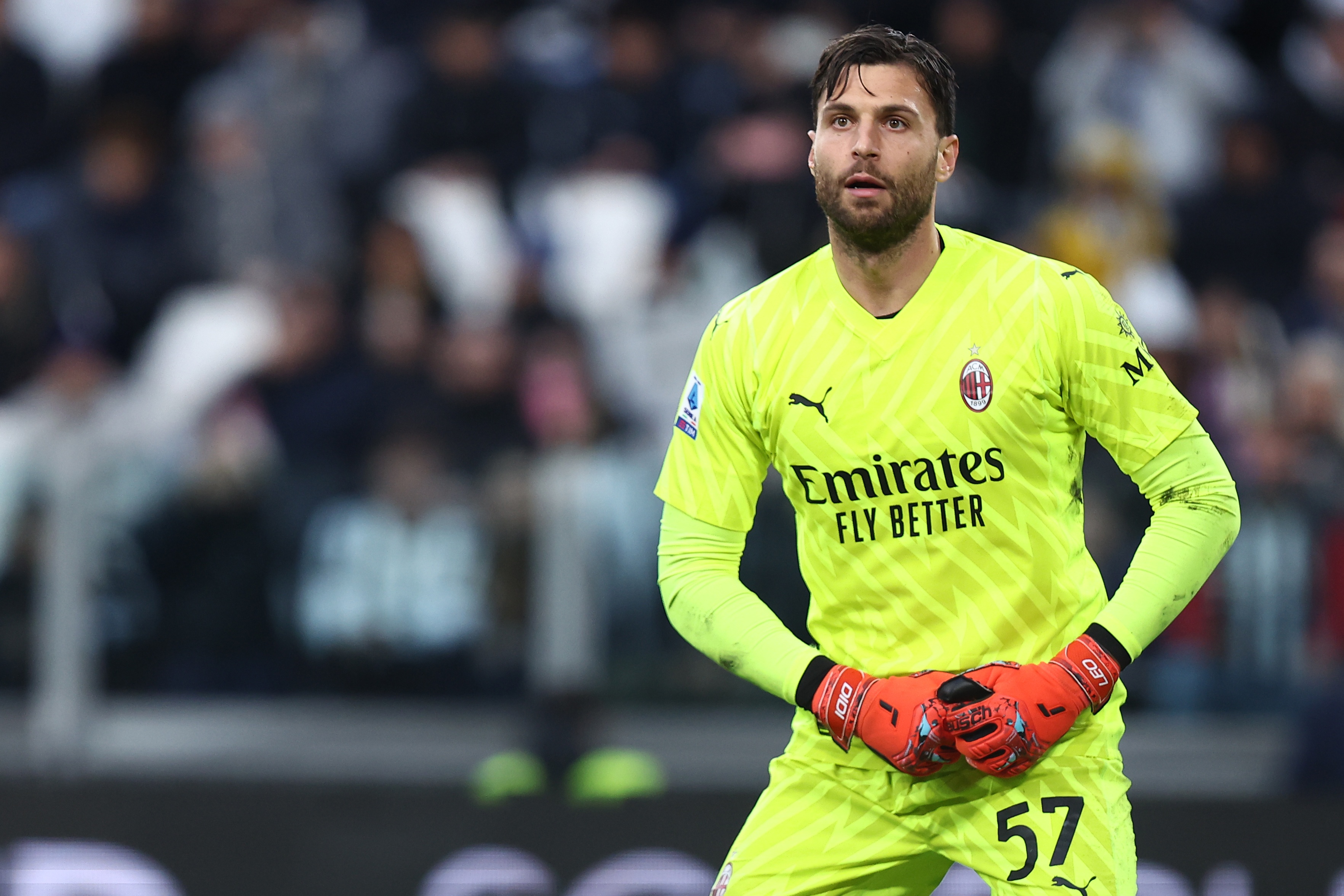 迪马：米兰在和门将斯波蒂耶洛谈解约，球员可能回亚特兰大