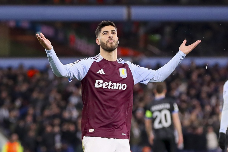 法媒：费内巴切米兰国米黄潜有意阿森西奥，巴黎要价2000万欧