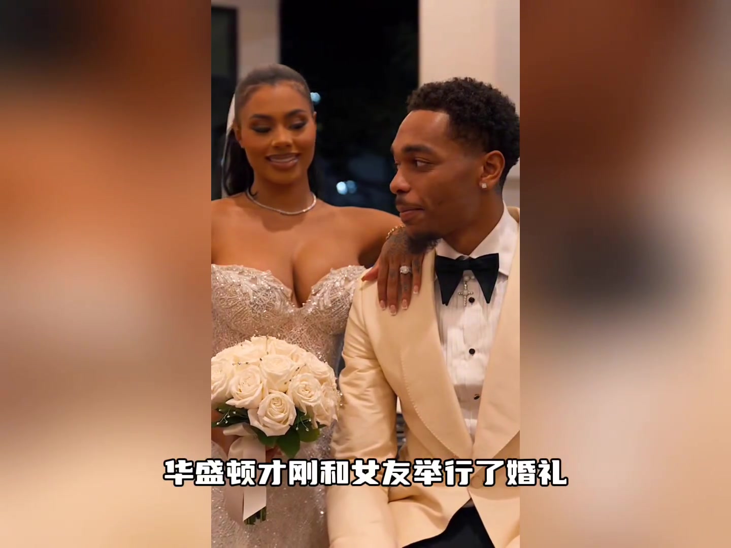 妻子被曝当过成人女星？近日PJ晒满脸愁容近况，最终选择原谅？