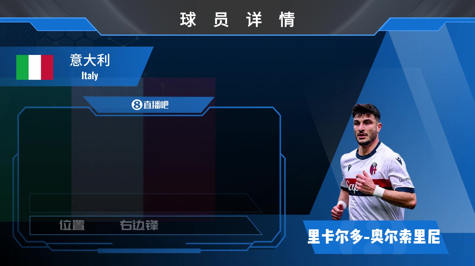 球员集锦：传射俱佳！为人低调的意甲宝藏边锋——奥尔索里尼