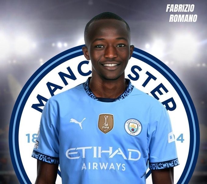 罗马诺证实曼城已签下巴黎18岁妖星，一起欣赏桑加雷个人集锦🔥