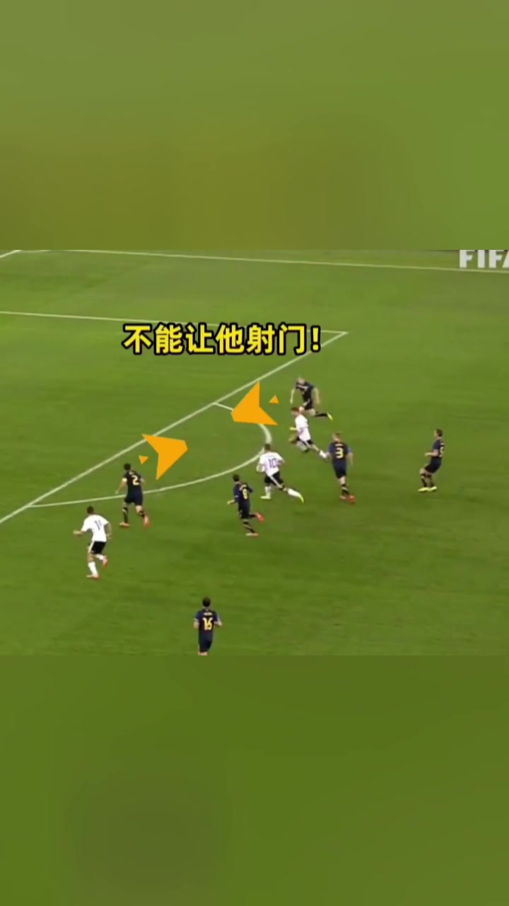 脑袋都想破了！万万没想到穆勒会这样来一脚！