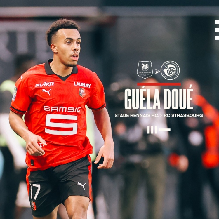 米体：米兰1500万欧求购右后卫盖拉-杜埃 切尔西可能插手阻碍交易