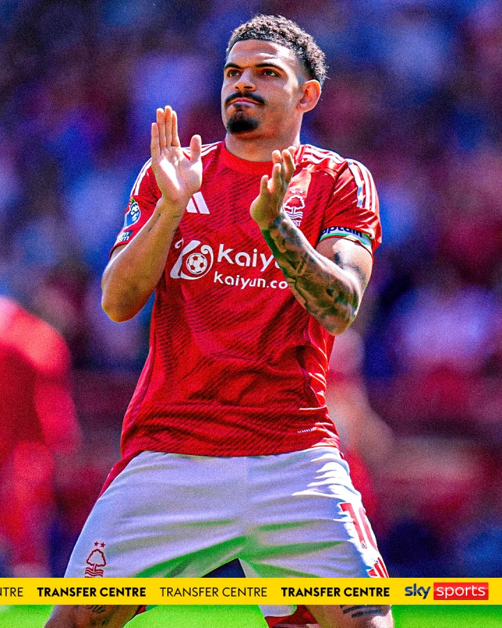 神速💥电讯报：热刺付6000万镑解约金签下吉布斯-怀特 明天体检