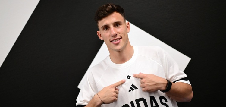 官方：霍芬海姆签下萨尔茨堡红牛26岁中场卡帕尔多