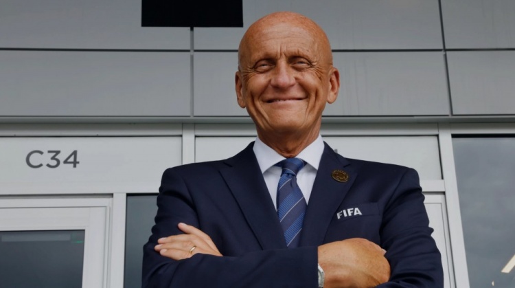 科里纳：世俱杯裁判佩戴摄像机广受好评，提升娱乐感解释更多细节