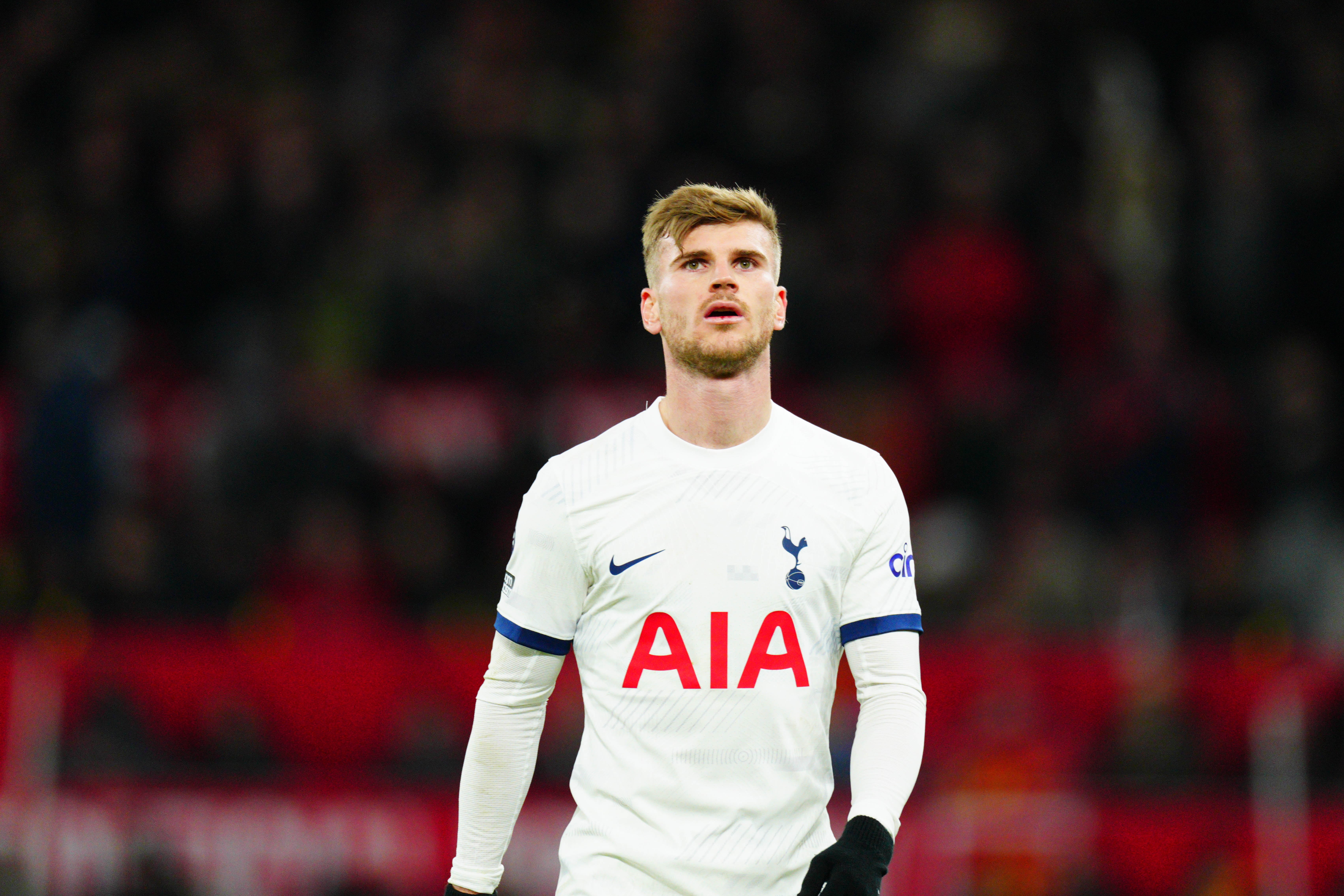 记者：维尔纳今日仍归队完成季前测试，转会纽约红牛交易运作中