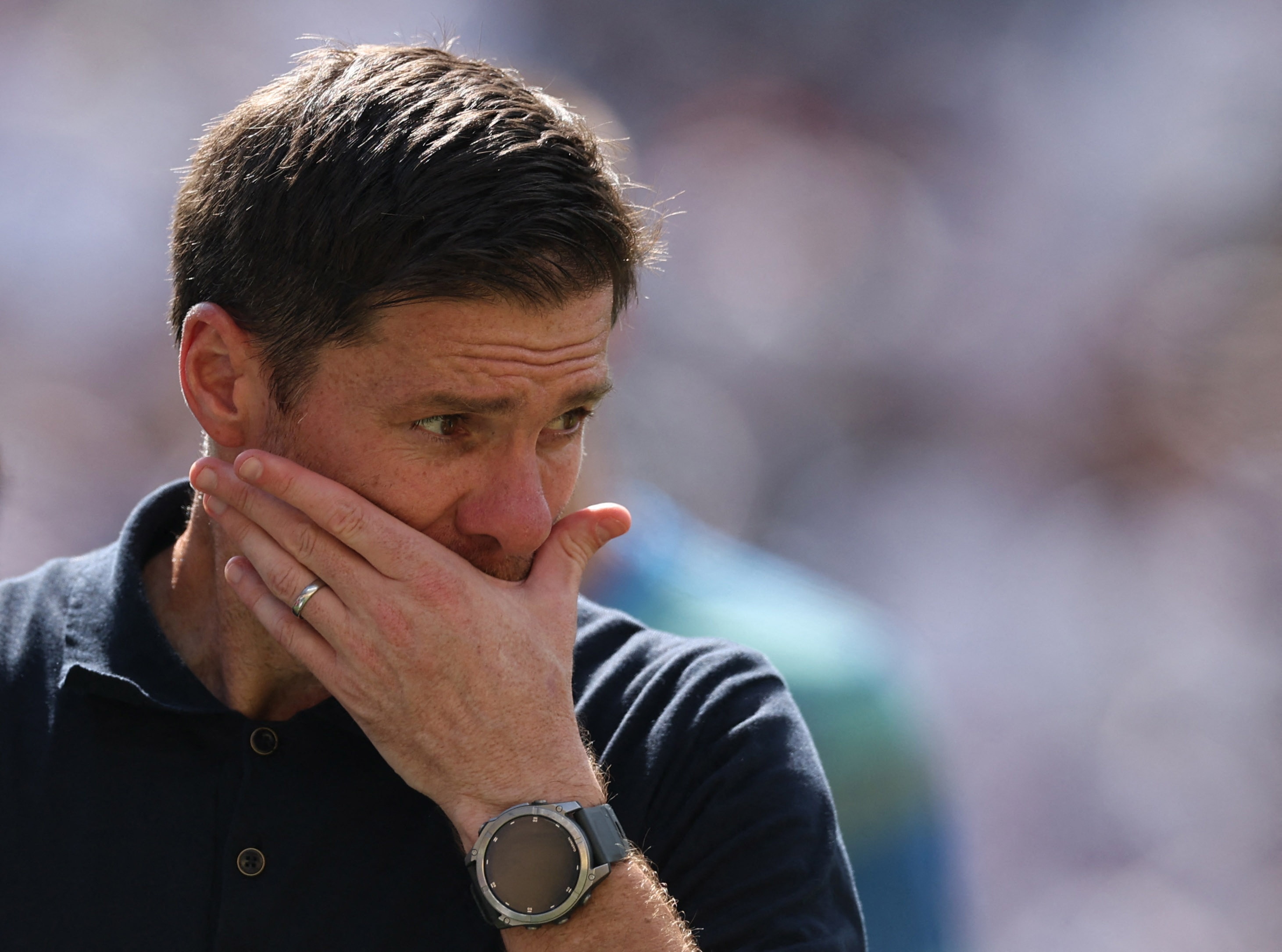 六台：阿隆索8月份开始不会再保持沉默，谁不努力就坐冷板凳