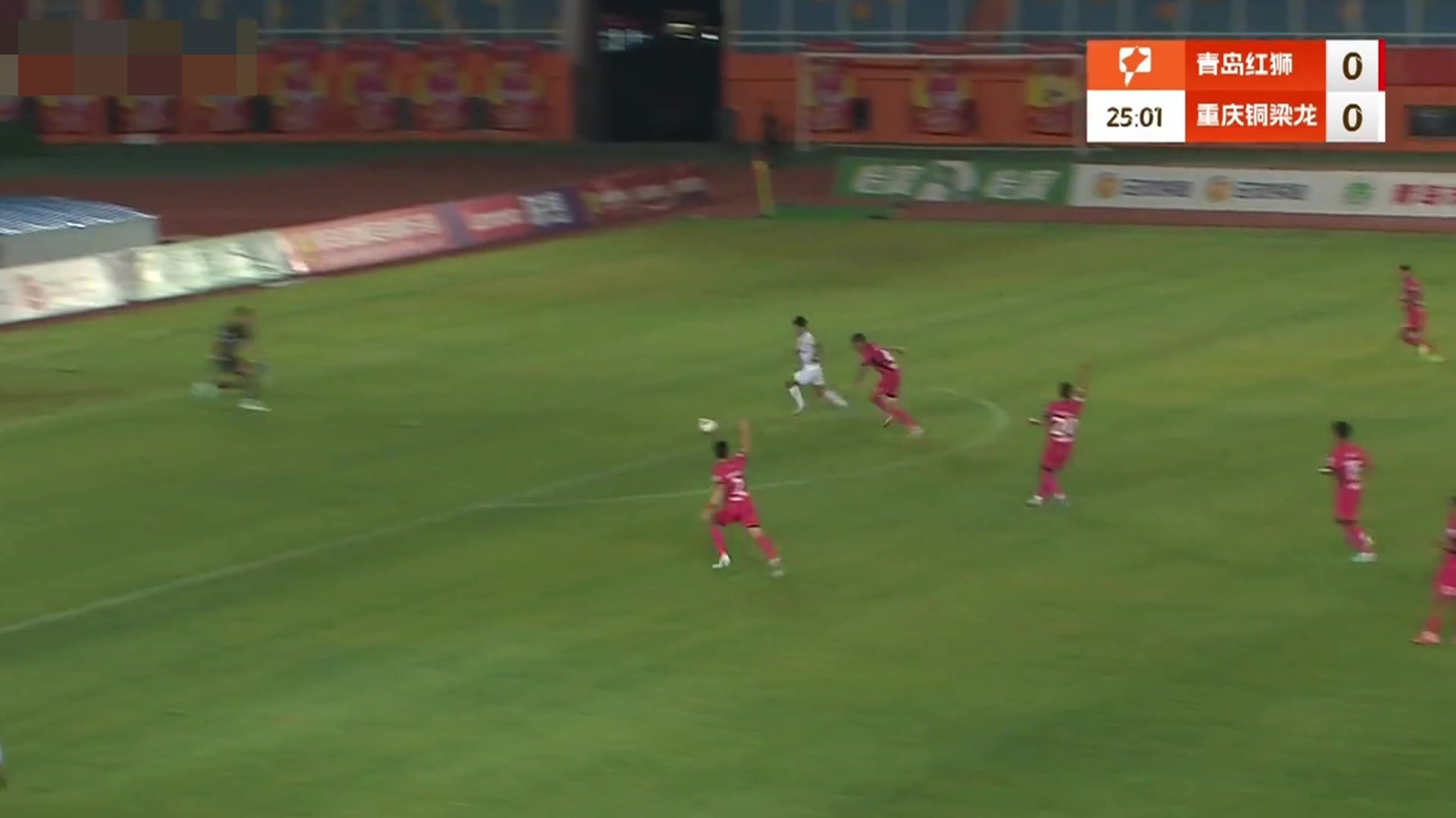 有机会进国足吗❓️向余望中甲刚刚上演帽子戏法