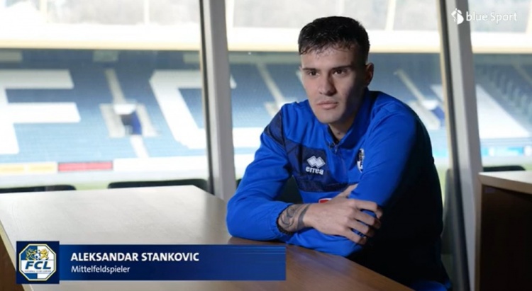 记者：国米和布鲁日直接会谈仍未敲定斯坦科维奇，汉堡也感兴趣