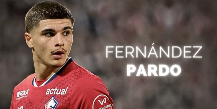 阿斯：马竞有意里尔20岁前锋帕尔多，拜仁&黄潜也对其感兴趣