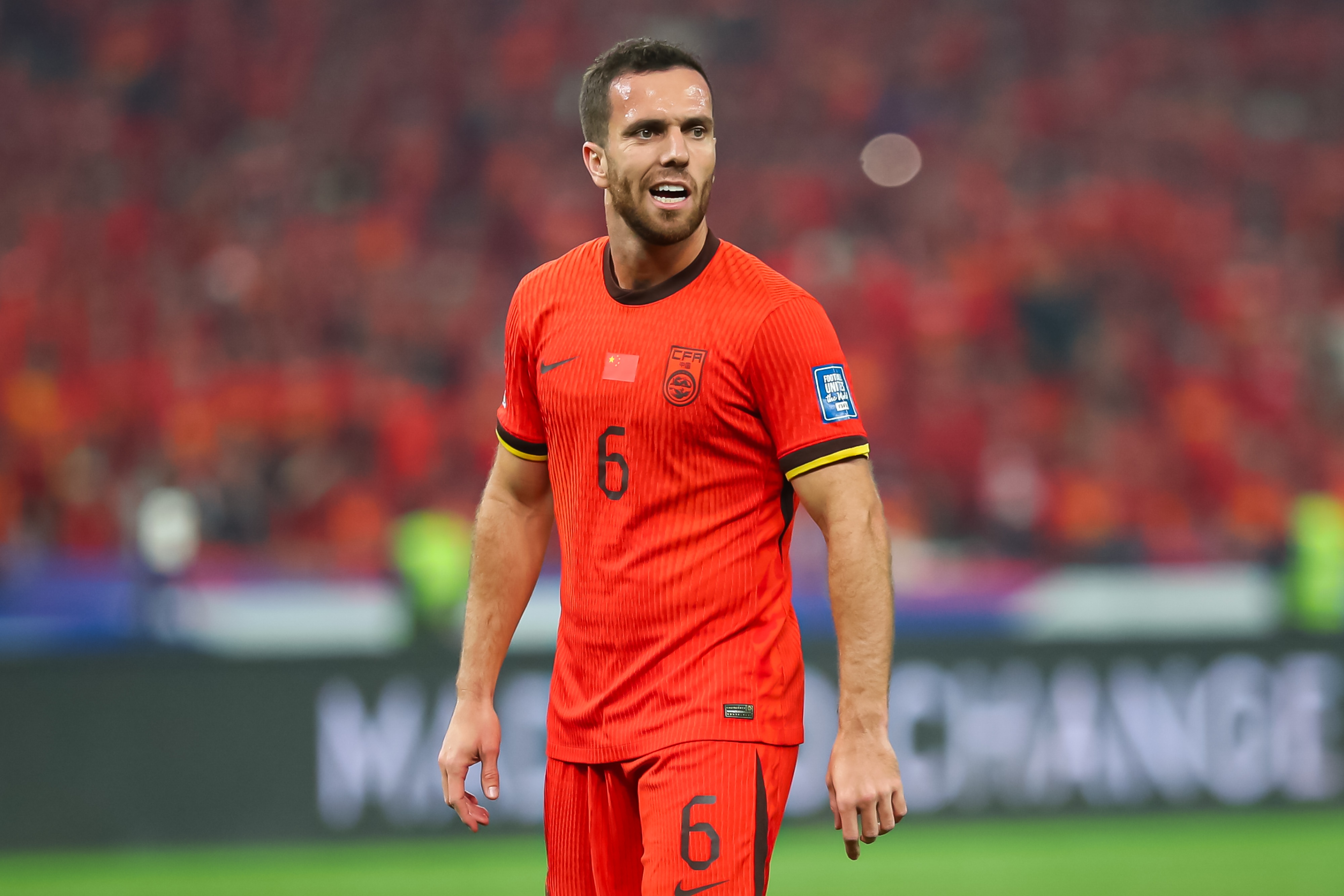 塞尔吉尼奥谈交手日本：每天都积极备战，会抱着想赢的心踢好比赛