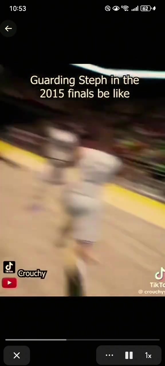 詹：不是哥们 你怎么防的库里的？