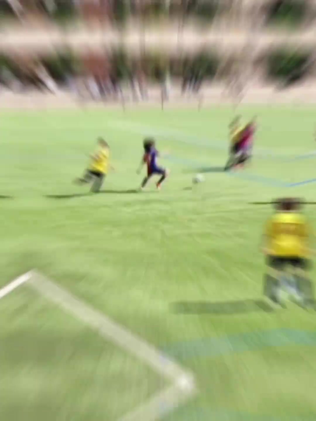 来不及吹亚马尔了！下一个巴萨12岁超新星卡鲁阿尔🔥