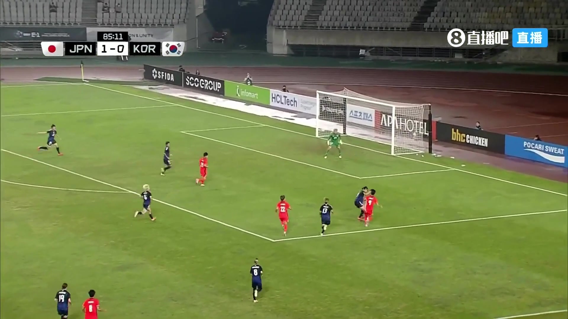 顽强扳平！文恩珠倒三角助攻，郑多彬中路包抄破门