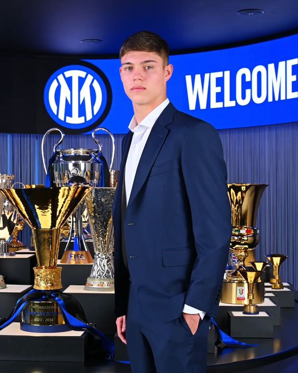 去年650万欧加盟！记者：奥林匹亚科斯与国米谈判帕拉西奥斯转会