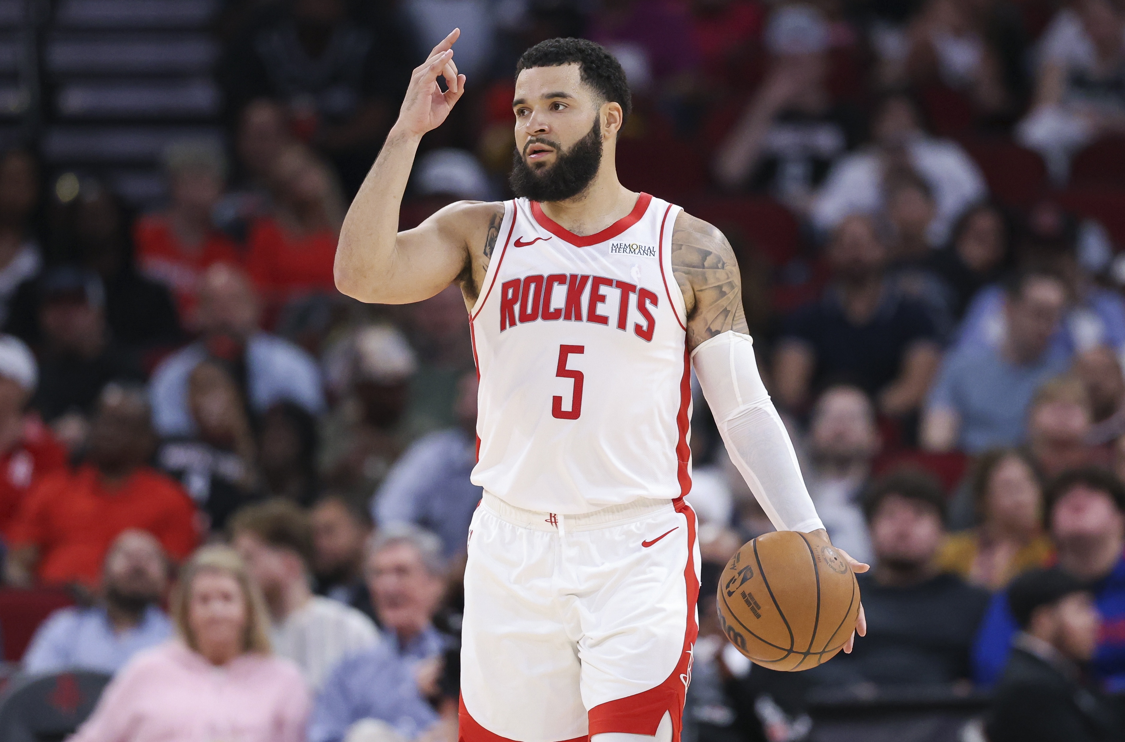 🚀落选秀天花板！Shams：范弗里特担任球员工会新主席