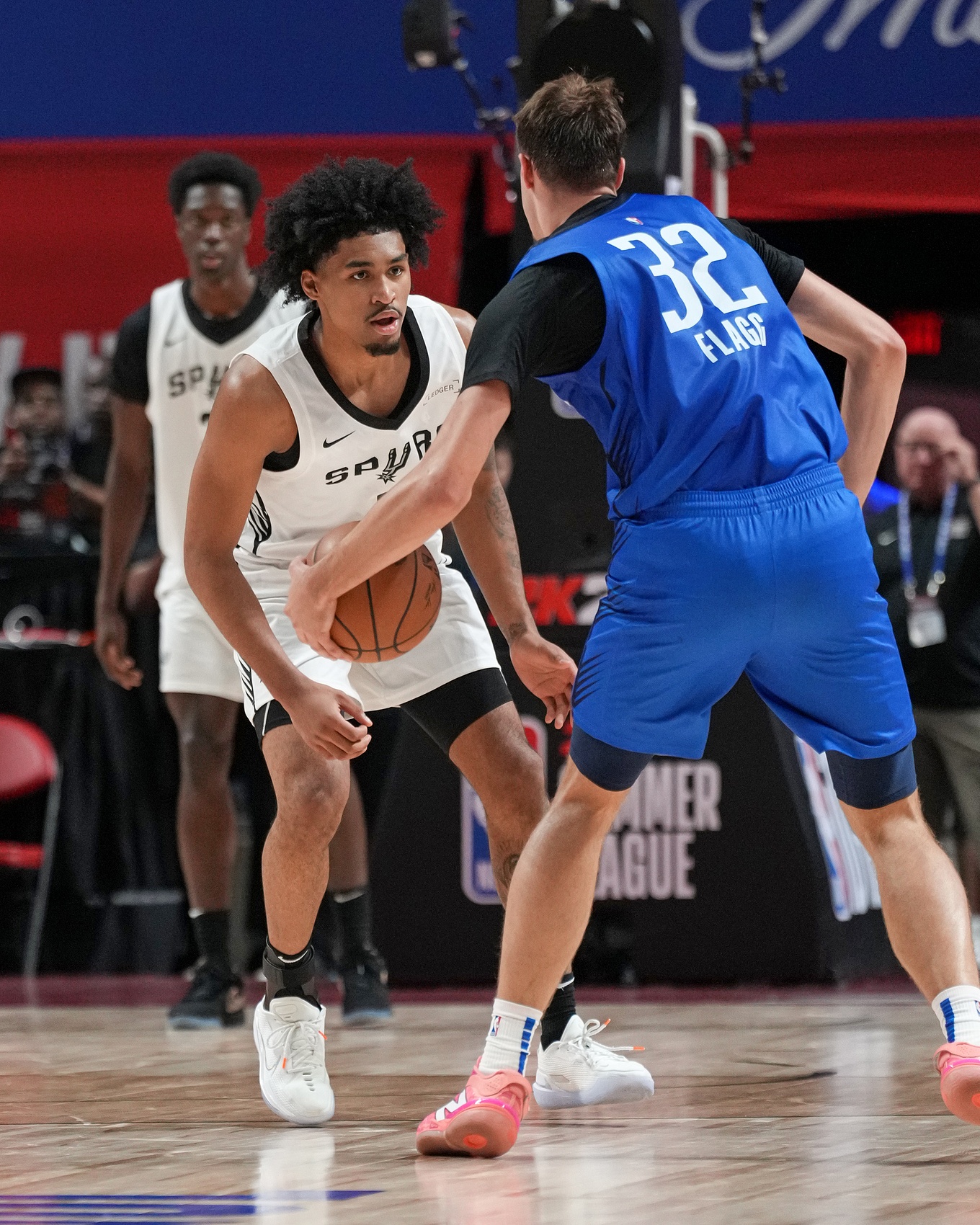 哈珀谈未来和弗拉格的对抗：会很精彩 这届的球员都是竞争者