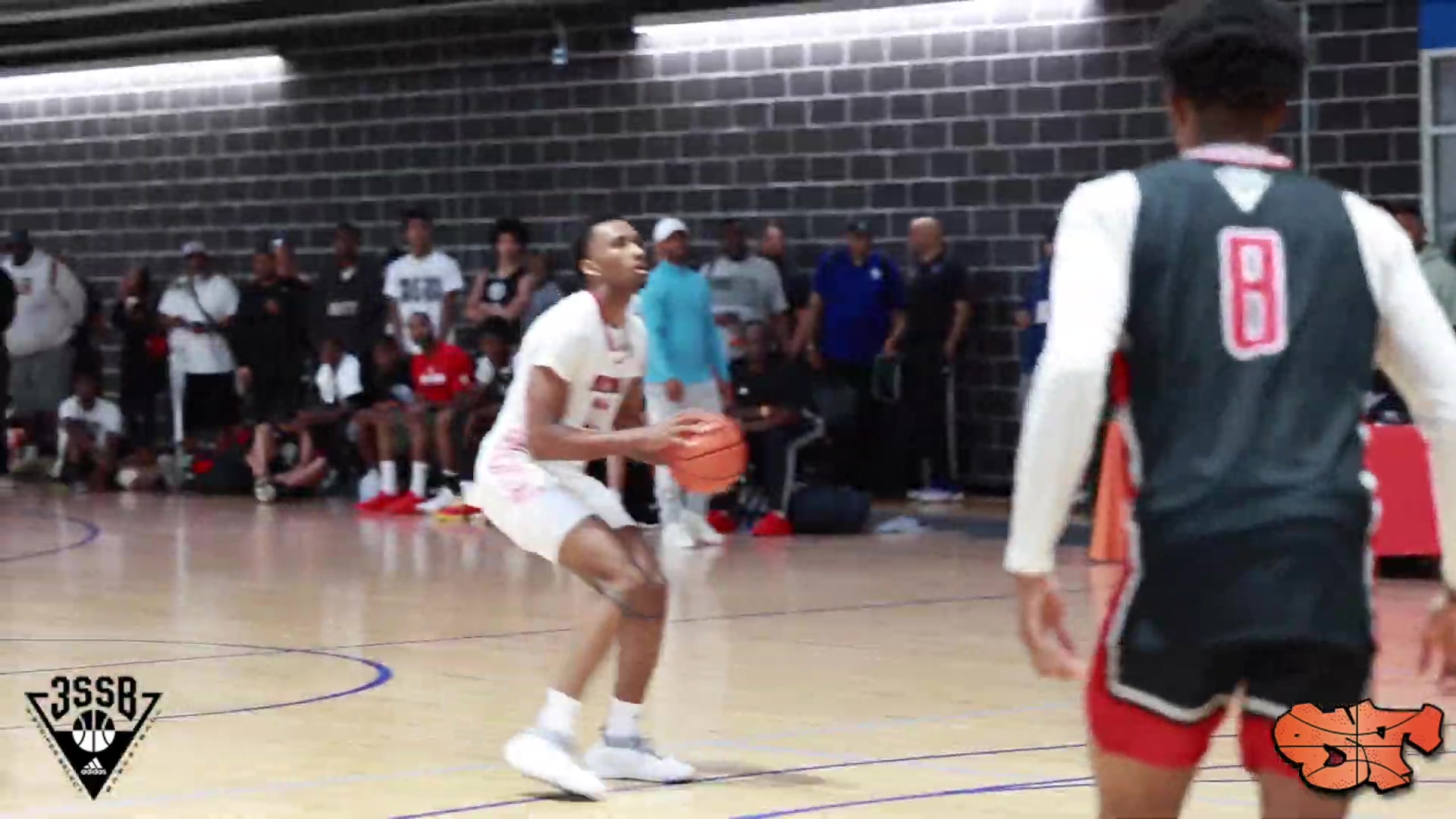 全美第一力压迪班萨！选秀模板罗伊的达林-彼得森真有这么强？？