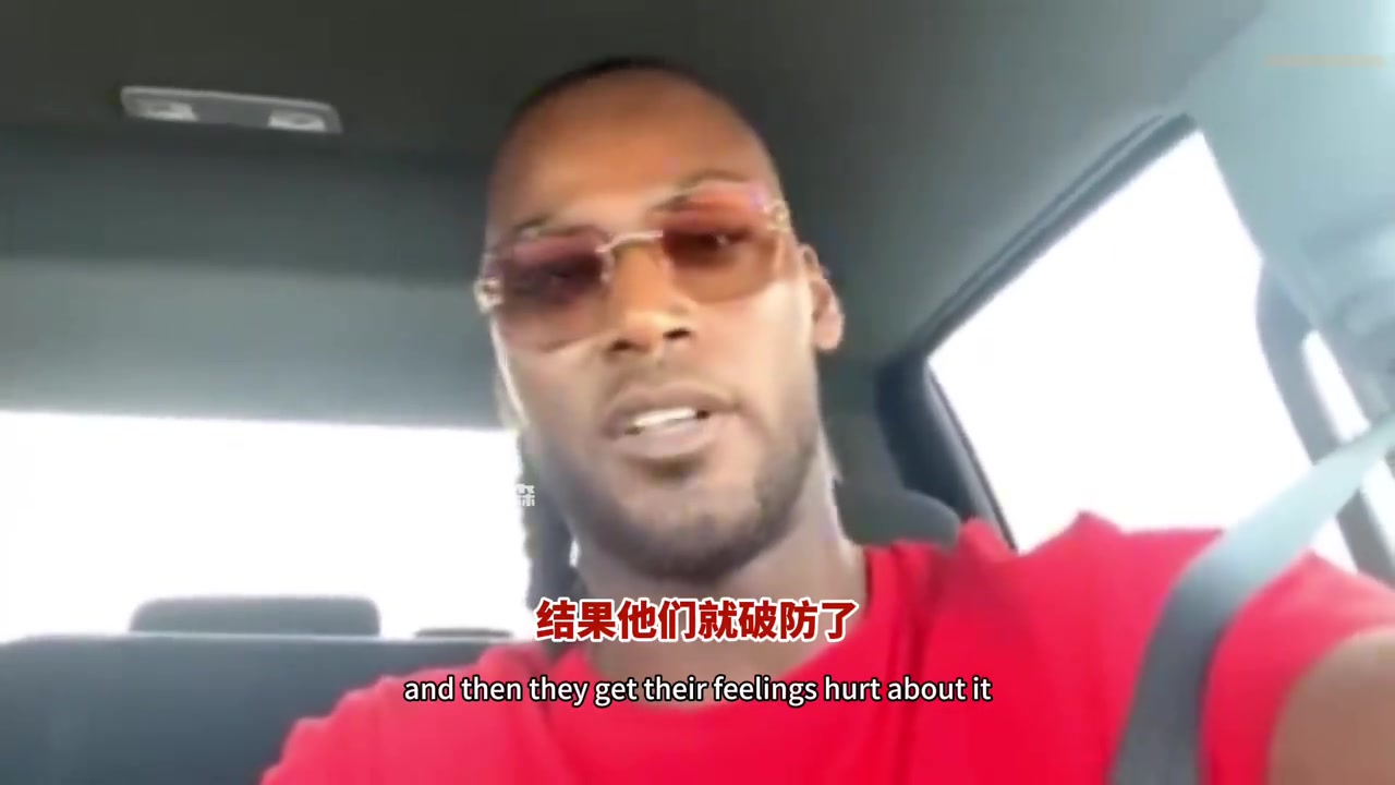 夸梅布朗怼喷子：都清楚老詹没技术，最后时刻你把球给他还是科比